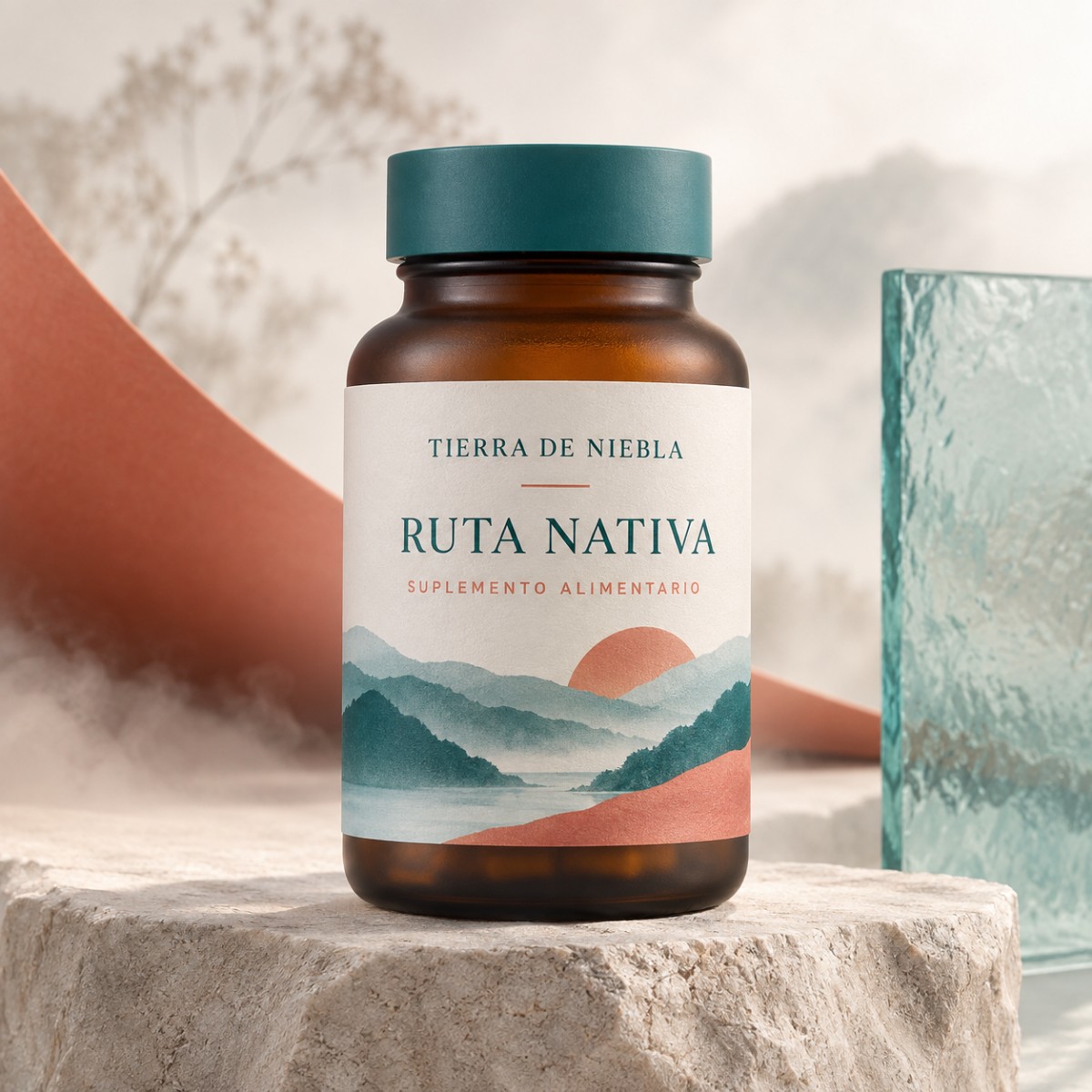 Ruta Nativa - Tierra de Niebla Colombia